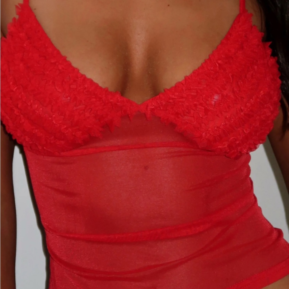White Fox Island Delight Cami